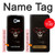 S3529 Thinking Gorilla Case For Samsung Galaxy A5 (2017)