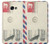 S3551 Vintage Airmail Envelope Art Case For Samsung Galaxy A5 (2017)