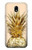 S3490 Gold Pineapple Case For Samsung Galaxy J5 (2017) EU Version