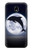 S3510 Dolphin Moon Night Case For Samsung Galaxy J5 (2017) EU Version