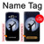 S3489 Indian Hunter Moon Case For Samsung Galaxy J3 (2016)