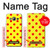 S3526 Red Spot Polka Dot Case For Samsung Galaxy J3 (2016)