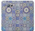 S3537 Moroccan Mosaic Pattern Case For Samsung Galaxy J3 (2016)