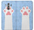 S3618 Cat Paw Case For Huawei Mate 10 Pro, Porsche Design