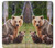 S3558 Bear Family Case For Huawei Mate 10 Lite