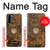 S3401 Clock Gear Streampunk Case For Huawei P30 Pro
