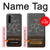 S3475 Caffeine Molecular Case For Huawei P30 Pro