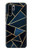 S3479 Navy Blue Graphic Art Case For Huawei P30 Pro