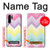 S3514 Rainbow Zigzag Case For Huawei P30 Pro