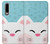S3542 Cute Cat Cartoon Case For Huawei P30