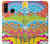 S3407 Hippie Art Case For Huawei P30 lite