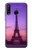 S3447 Eiffel Paris Sunset Case For Huawei P30 lite
