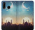 S3502 Islamic Sunset Case For Huawei P30 lite