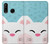 S3542 Cute Cat Cartoon Case For Huawei P30 lite