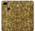 S3388 Gold Glitter Graphic Print Case For Google Pixel 3a
