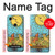 S3435 Tarot Card Moon Case For Google Pixel 3a