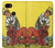 S3458 Strength Tarot Card Case For Google Pixel 3a