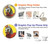 S3458 Strength Tarot Card Case For Google Pixel 3a
