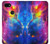S3371 Nebula Sky Case For Google Pixel 3a XL