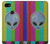 S3437 Alien No Signal Case For Google Pixel 3a XL