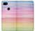S3507 Colorful Rainbow Pastel Case For Google Pixel 3a XL