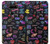 S3433 Vintage Neon Graphic Case For LG V30, LG V30 Plus, LG V30S ThinQ, LG V35, LG V35 ThinQ