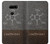 S3475 Caffeine Molecular Case For LG V30, LG V30 Plus, LG V30S ThinQ, LG V35, LG V35 ThinQ