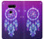 S3484 Cute Galaxy Dream Catcher Case For LG V30, LG V30 Plus, LG V30S ThinQ, LG V35, LG V35 ThinQ