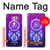 S3484 Cute Galaxy Dream Catcher Case For LG V30, LG V30 Plus, LG V30S ThinQ, LG V35, LG V35 ThinQ
