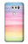 S3507 Colorful Rainbow Pastel Case For LG V30, LG V30 Plus, LG V30S ThinQ, LG V35, LG V35 ThinQ