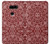 S3556 Yen Pattern Case For LG V30, LG V30 Plus, LG V30S ThinQ, LG V35, LG V35 ThinQ