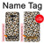 S3374 Fashionable Leopard Seamless Pattern Case For LG G8 ThinQ
