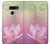 S3511 Lotus flower Buddhism Case For LG G8 ThinQ