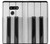 S3524 Piano Keyboard Case For LG G8 ThinQ