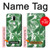 S3457 Paper Palm Monstera Case For LG G7 ThinQ