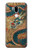 S3541 Dragon Cloud Painting Case For LG G7 ThinQ