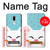 S3542 Cute Cat Cartoon Case For LG G7 ThinQ