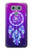 S3484 Cute Galaxy Dream Catcher Case For LG G6