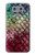 S3539 Mermaid Fish Scale Case For LG G6