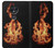 S3379 Fire Frame Case For Motorola Moto G7 Play