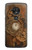 S3401 Clock Gear Streampunk Case For Motorola Moto G7 Play
