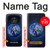S3430 Blue Planet Case For Motorola Moto G7 Power