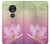 S3511 Lotus flower Buddhism Case For Motorola Moto G7 Power