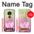 S3511 Lotus flower Buddhism Case For Motorola Moto G7 Power