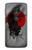 S3517 Japan Flag Samurai Case For Motorola Moto G7 Power