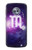 S3370 Zodiac Scorpio Case For Motorola Moto X4