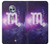 S3370 Zodiac Scorpio Case For Motorola Moto X4