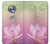 S3511 Lotus flower Buddhism Case For Motorola Moto X4