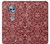 S3556 Yen Pattern Case For Motorola Moto X4