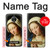 S3476 Virgin Mary Prayer Case For Motorola Moto E4 Plus